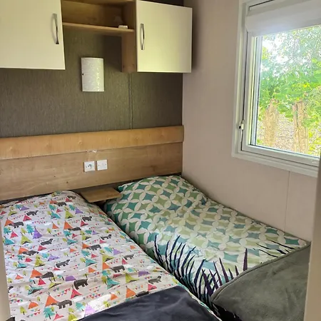 キャンプ場 Mobilhome 310 Mr Et Mme Colas *
