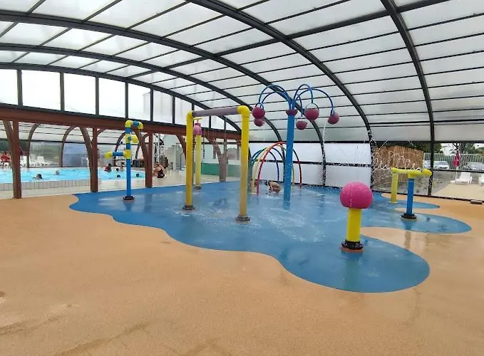 Mobilhome 310 Mr Et Mme Colas Camping *