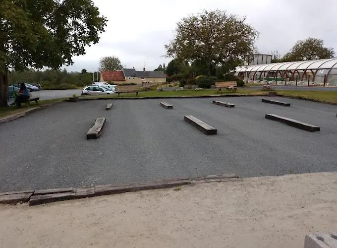 Mobilhome 310 Mr Et Mme Colas Camping