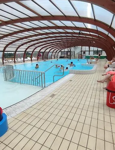 Camping Mobilhome 310 Mr Et Mme Colas Litteau