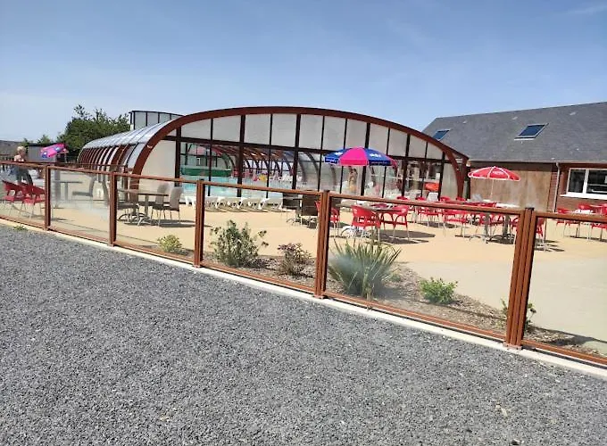 Mobilhome 310 Mr Et Mme Colas Camping *