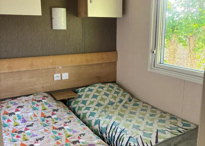 Camping Mobilhome 310 Mr Et Mme Colas *