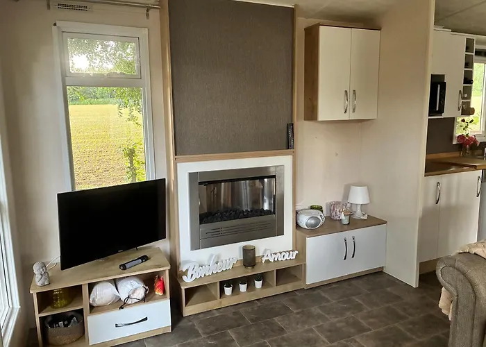 Camping Mobilhome 310 Mr Et Mme Colas