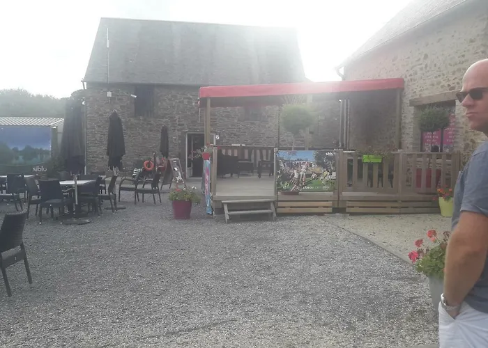 Camping Mobilhome 310 Mr Et Mme Colas